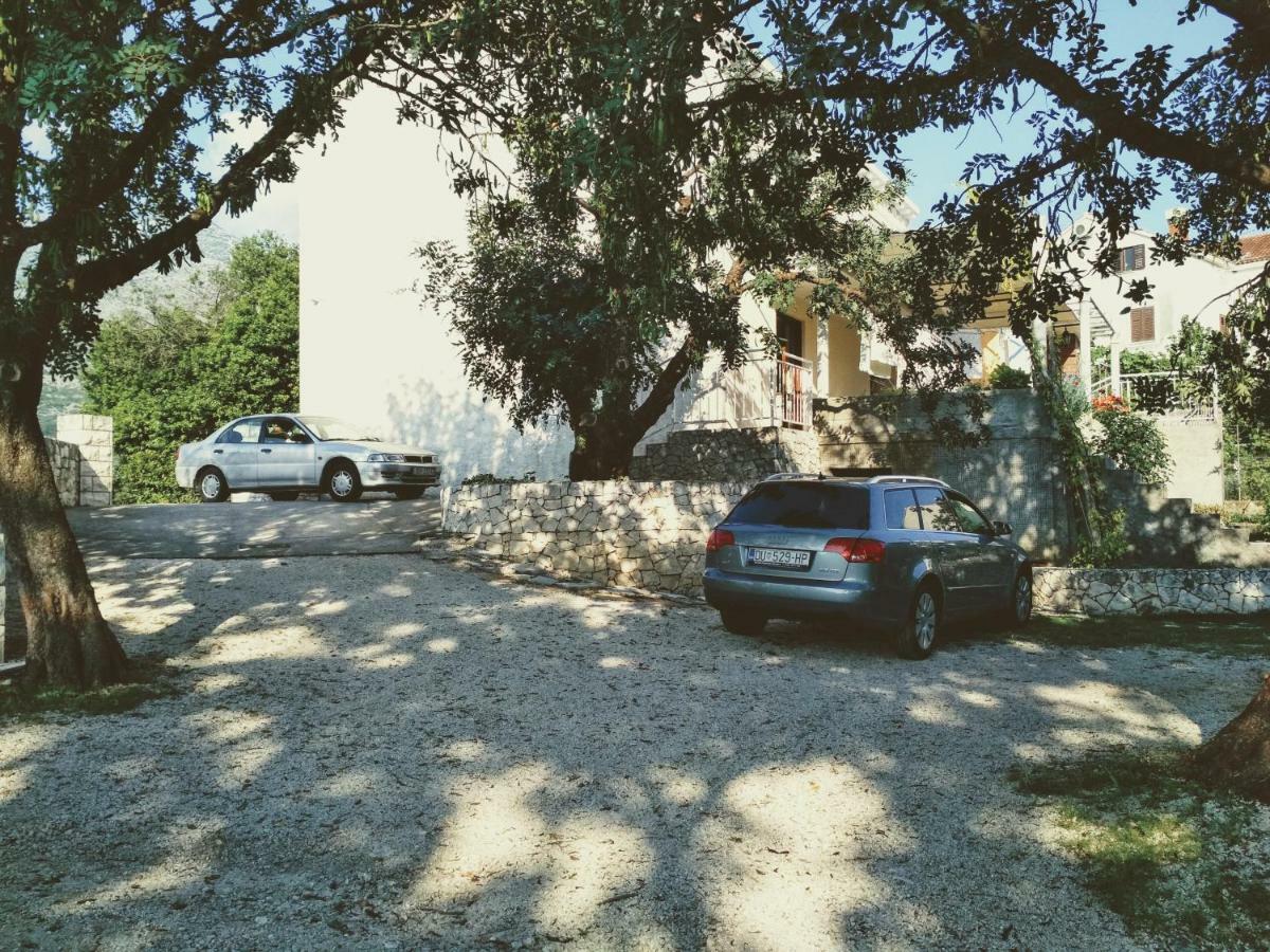 Antun Mozara Family House Bed and Breakfast Slano Buitenkant foto