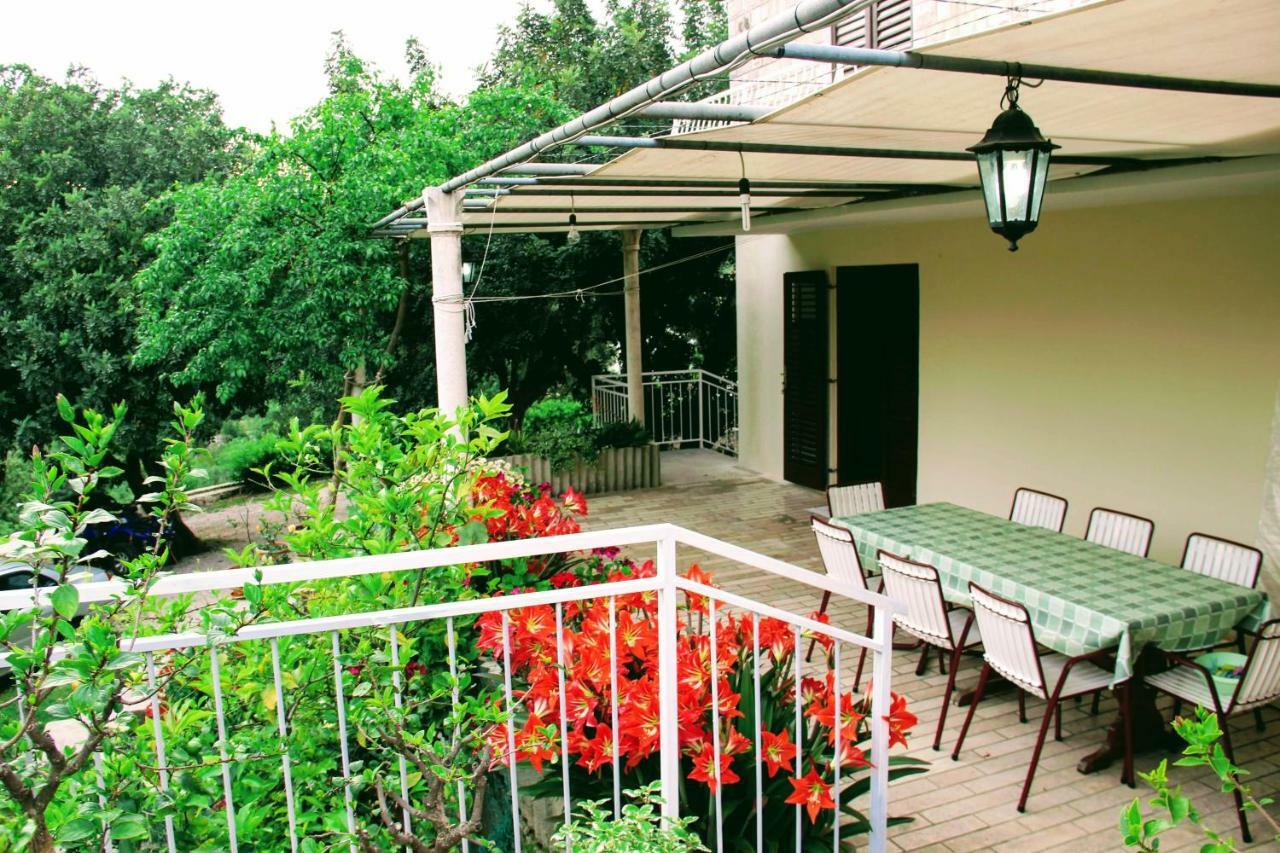 Antun Mozara Family House Bed and Breakfast Slano Buitenkant foto