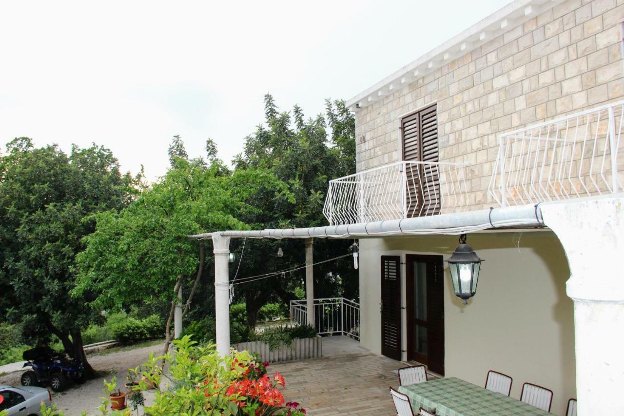 Antun Mozara Family House Bed and Breakfast Slano Buitenkant foto