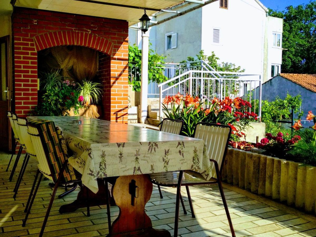 Antun Mozara Family House Bed and Breakfast Slano Buitenkant foto